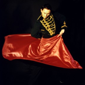 Tanzpartner Stefan Meißner